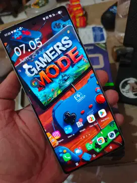 Infinix note 50 pro Ram 8/256GB Silver Tangerang