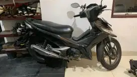 Supra x dd injeksi nama pribadi