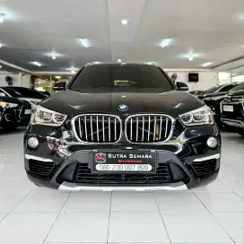 [2018] BMW X1 S-Drive18i X-Line 1.5Turbo at 2018 DK LowKM istimewa X3
