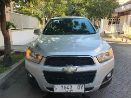Chev Captiva Disel AT 2013 Siap pakai