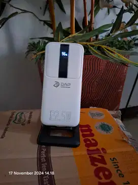 Power Bank  22.5 watt - fast charging
