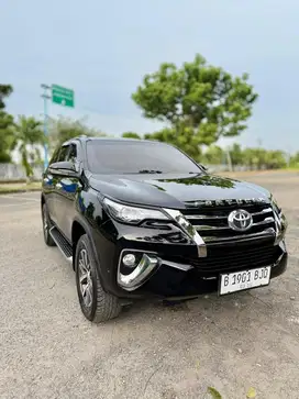 Toyota Fortuner VRZ Diesel Solar AT matic
