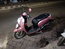 Scoopy 2016 plat A cilegon