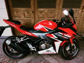 Motor Honda CBR 150 2019 Merah Putih An.Perorangan ke 1 Plat F Bogor
