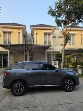 Wuling Alvez 2023 Bensin
