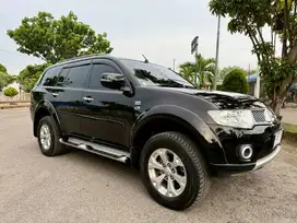 Mitsubishi Pajero Sport Dakar AT solar diesel