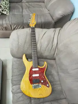 Gitar original cort G260 seri tinggi Made in korea