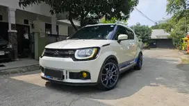 Suzuki Ignis 2018 Bensin