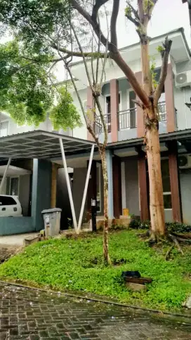 Disewakan Rumah Grand City 2 lantai Balikpapan Dekat Bandara