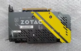 VGA ZOTAC GEFORCE GTX 1060 6GB 192BIT GDDR5 nVIDIA GTX1060 6 GB DDR5