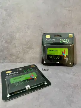 SSD ADATA SU650 ULTIMATE 240GB 2.5Inch SATA III BNIB