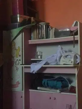 meja belajar anak