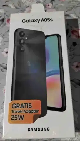 Samsung A05S NEW 6/128