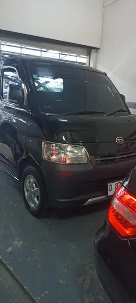 Daihatsu Gran Max PU 2017 Bensin