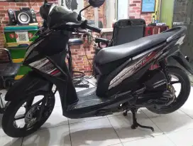 Honda beat fi 2014 injeksi mulus terawat