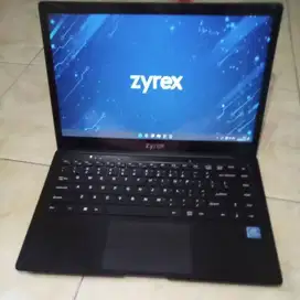 LAPTOP ZYREX BUNAKEN CELERON N4020 RAM 4GB 256GB SSD + 64GB WINDOWS 11
