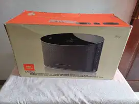 Sound Station Ipod Dock   JBL MX100