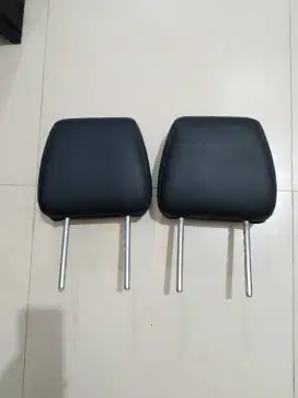 Headrest/sandaran all neaMitsubishi Pajero dakar