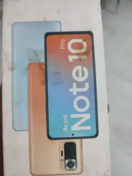 Resmi not 10 pro