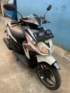 Vario tekno 110 karbu tahun 2011