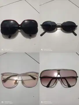 Kacamata Jadul Vintage