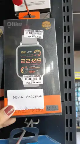 PT smartwatch Olike Meta S1