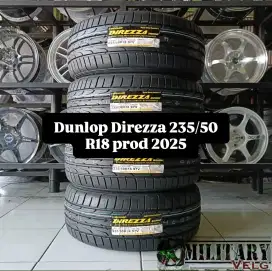 Dunlop direzza 235/50 R18 prod 2025