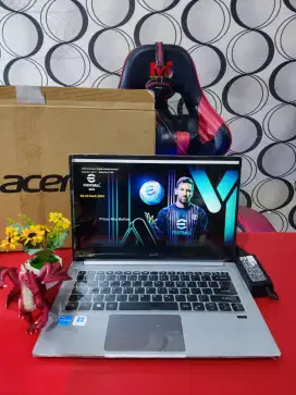 Laptop LIKE NEW ACER SWIFT 3- SF314-57 SUPERSLIM