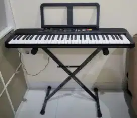 Keyboard Yamaha PSRF52 Original