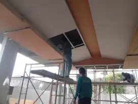 Spesial dalam pemasangan plapon dan partisi