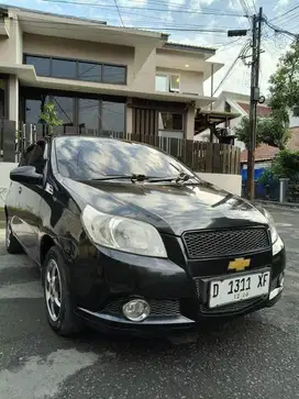 Chevrolet Aveo 2008 mulus