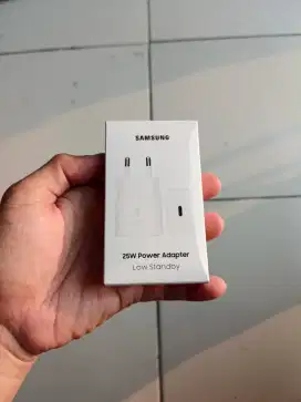 Adapter Samsung 25W C TO C Original bawaan