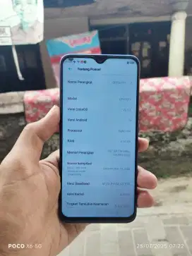 Oppo F11 6/128 fulset