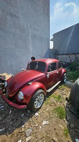 Volkswagen Beetle 1974 Bensin