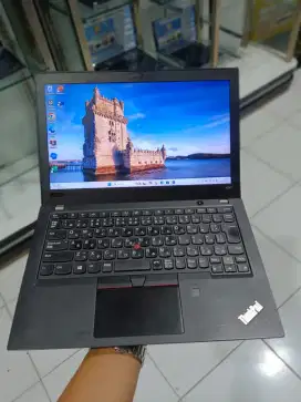 LAPTOP LENOVO TERJANGKAU SPEK TINGGI | LENOVO THINKPAD X280