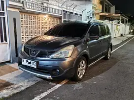 Nissan Livina 2014 Bensin