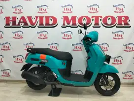 FAZZIO, Full Orisinil, Mulus, Istimewa, Lengkap, Bisa TukarTambah