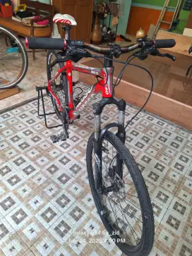 MTB MOSSO 2126TB