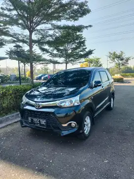 Toyota Avanza 2016 Bensin