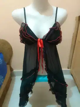 Lingerie preloved sexy