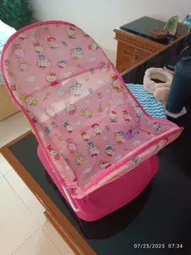 Baby carrier layak pakai