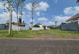 Tanah Kavling Murah Kawasan Elite Boulevard Araya Golf Malang