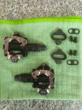 Pedal Cleat Shimano PD-M520