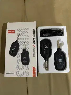 Jack gitar wireless