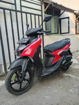 Yamaha Mio Gear 125 Tahun 2021