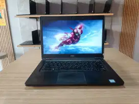 Laptop Second Dell Latitude 5480 Bergaransi-Garut