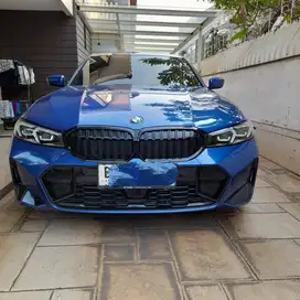 BMW 320i 2023 Bensin