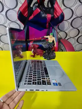 MSI Modern 14 Core i5 Ram 8/512gb Ssd Dual Vga Nvidia Siap Pakai COD