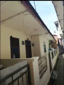 Dikontrakan rumah dekat brigif 17, Kalisari, Brimob
