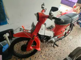 Honda C70 basic c86